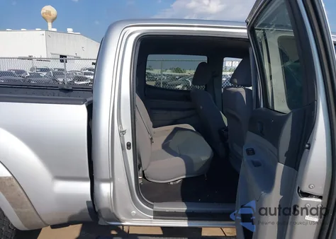 2013 Toyota Tacoma Base V6 from USA, damaged, VIN 5TFMU4FNXDX016039